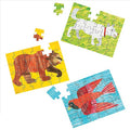Brown Bear Mini Puzzle (24 pc)