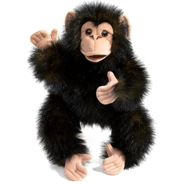Chimp Baby Puppet