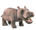 Baby Hippo Puppet