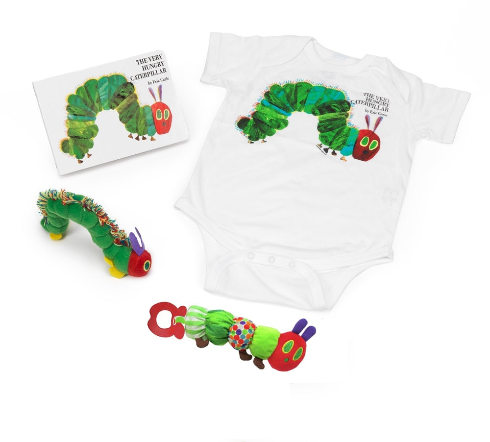 Very Hungry Caterpillar Baby Shower Bundle