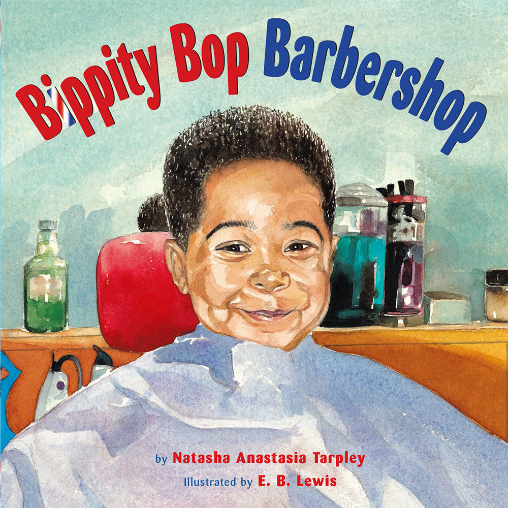 Bippity Bop Barbershop-Autographed