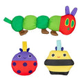 Eric Carle Water Play Bath Toys (Set of 3)