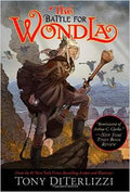 Battle for WondLa HB-Autographed