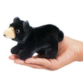 Bear Finger Puppet