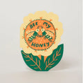 Card-Bee My Honey