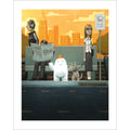 Print-Santat Beekle Cover