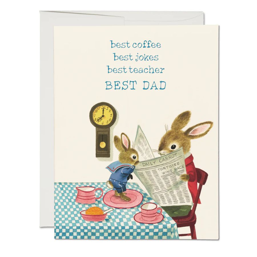 Card-All Around Best Dad