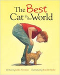Best Cat in the World- Autographed