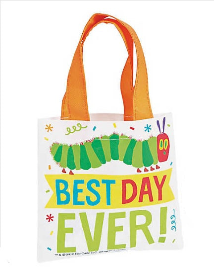 Mini Tote-VHC Best Day Ever