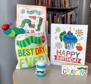Caterpillar Birthday Bundle