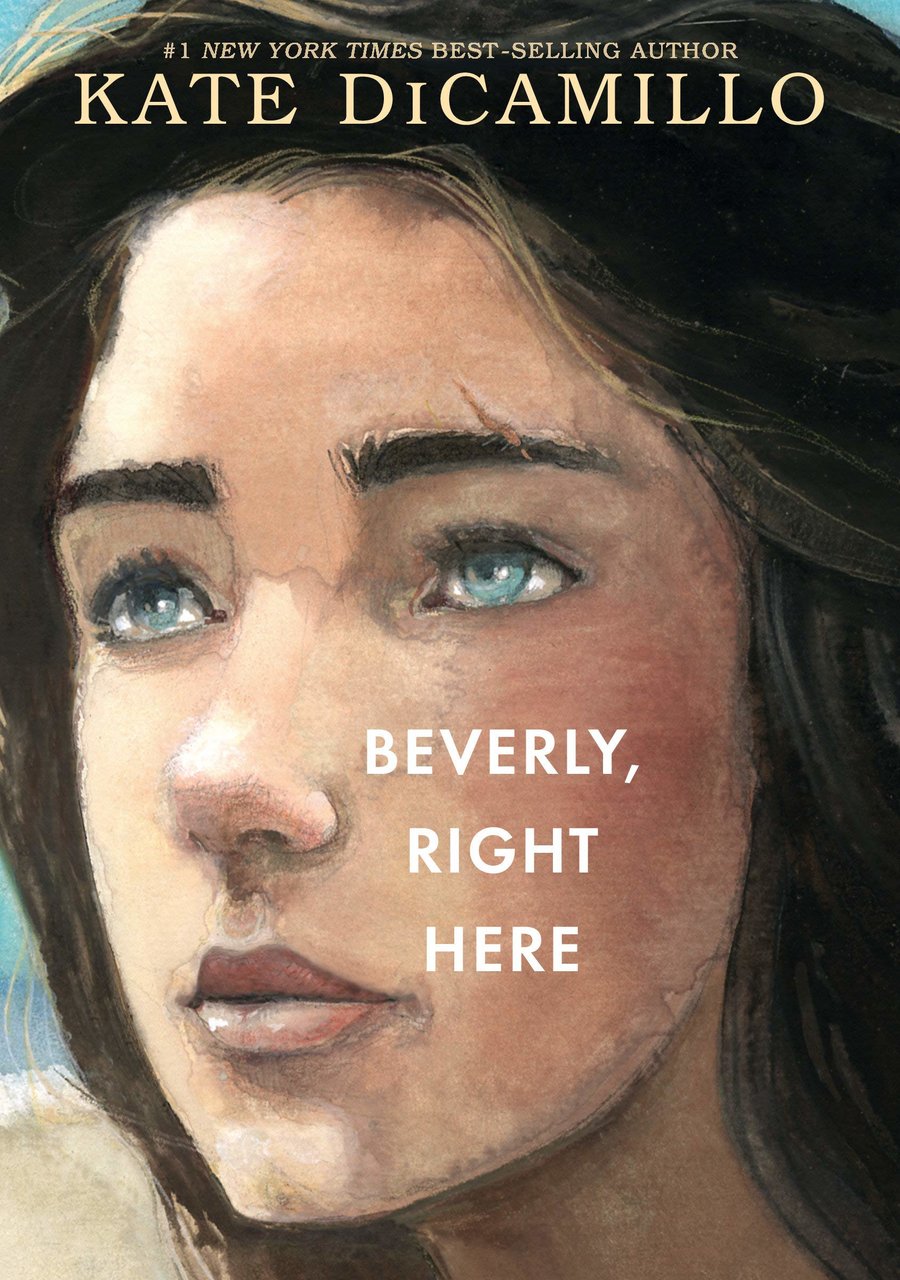 Beverly, Right Here-Autographed