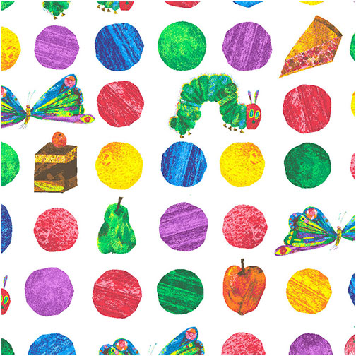 Fabric-Big Dots