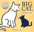 Big Cat, Little Cat-Autographed