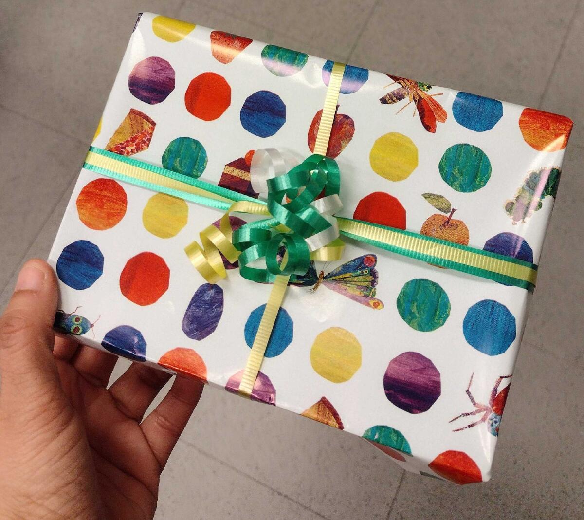 Gift Wrap Fee