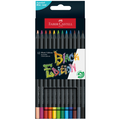Super Soft Black Colored Pencils