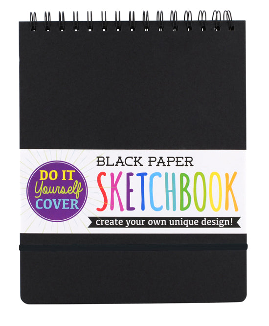 Sketchbook-Black Small