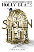 Stolen Heir #1-Autographed