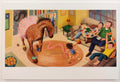 Postcard-Blackall If I Was a Horse