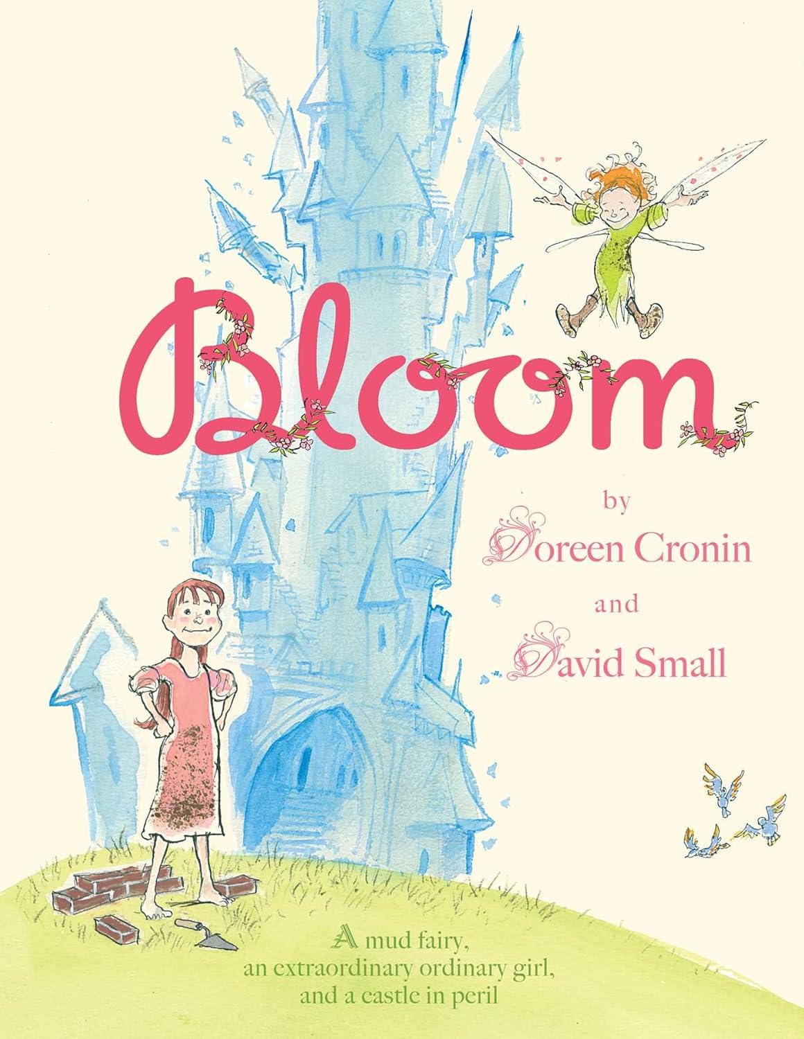 Bloom-Autographed