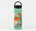 Blossom Village Water Bottle