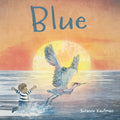 Blue-Autographed