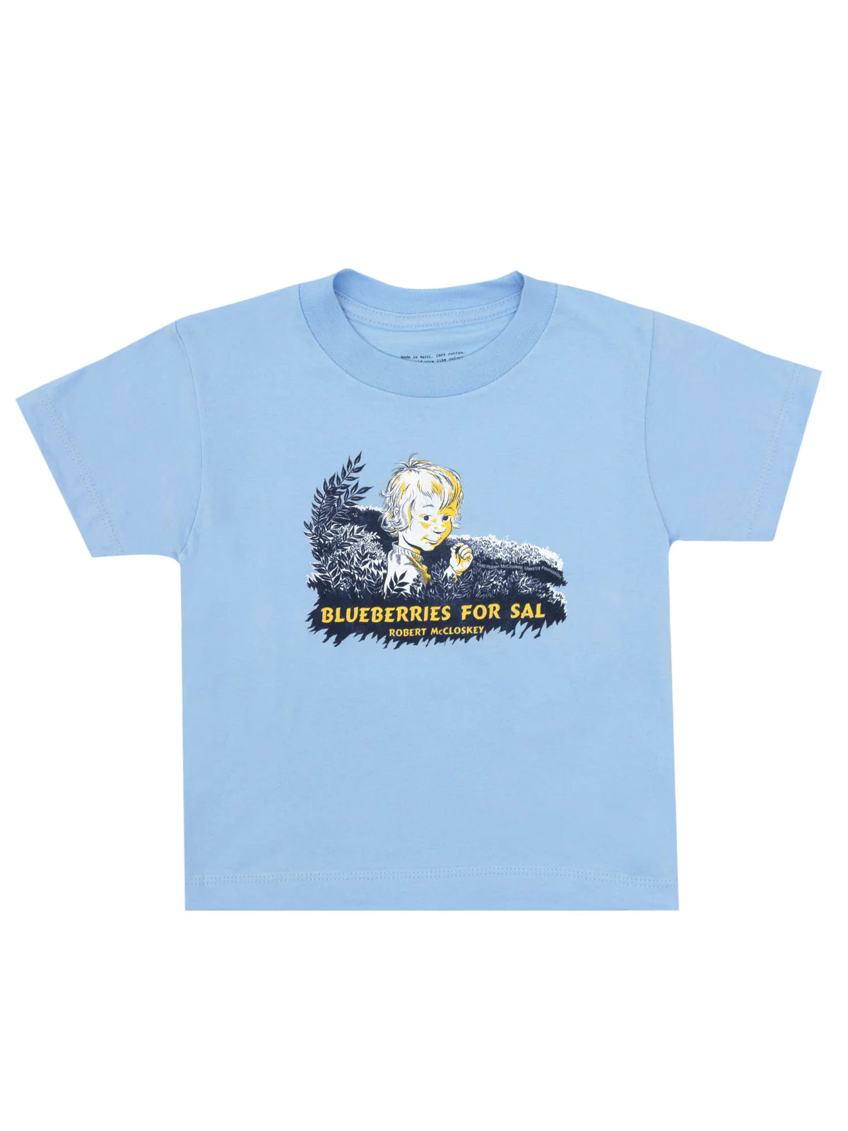Blueberries for Sal Youth T-Shirt