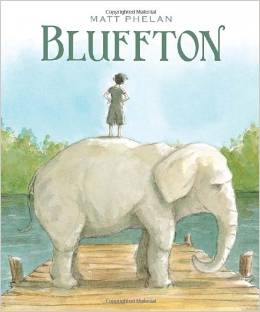 Bluffton PB-Autographed