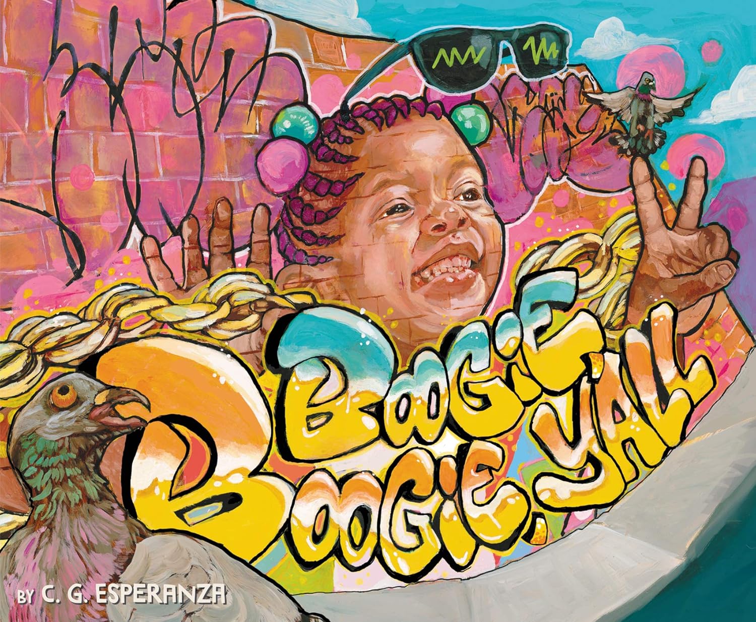 Boogie Boogie Y'All-Autographed