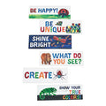 Bookmark-Eric Carle Inspirational