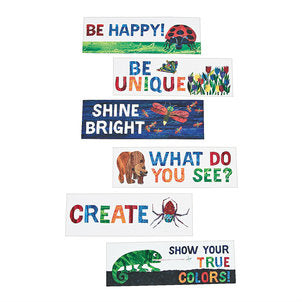 Bookmark-Eric Carle Inspirational