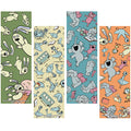 Bookmark-Mo Willems Character Pattern