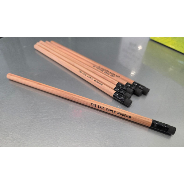 Pencil-Eric Carle Museum
