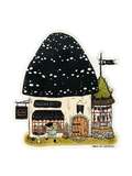 Booksworth's Books Sticker