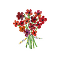 Bouquet Card Set (Set of 5)