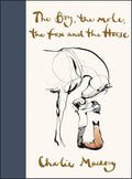 Boy, the Mole, the Fox, and the Horse