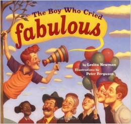 Boy Who Cried Fabulous- Autographed