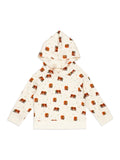 Brown Bear Hoodie