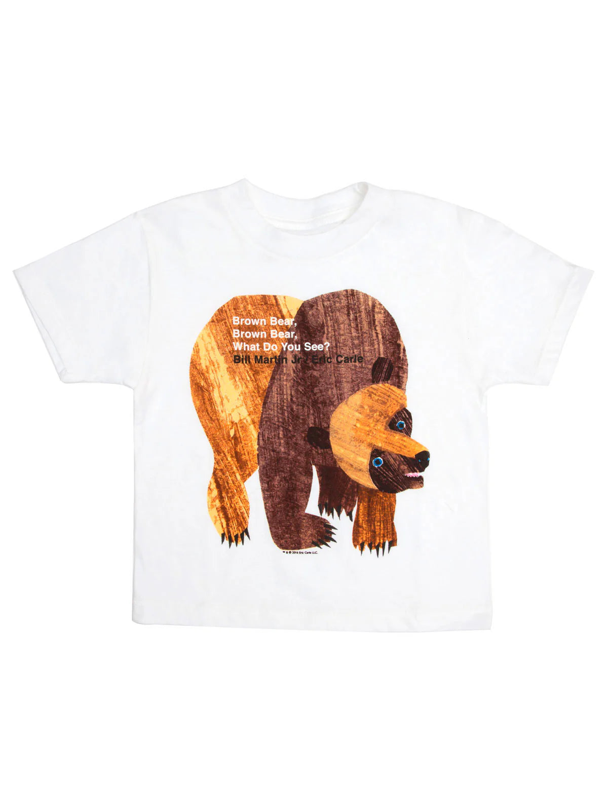 Brown Bear Youth T-Shirt