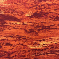 Fabric-Red Brushstroke