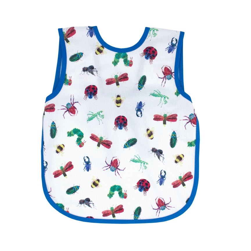 Bib Apron-Bugs