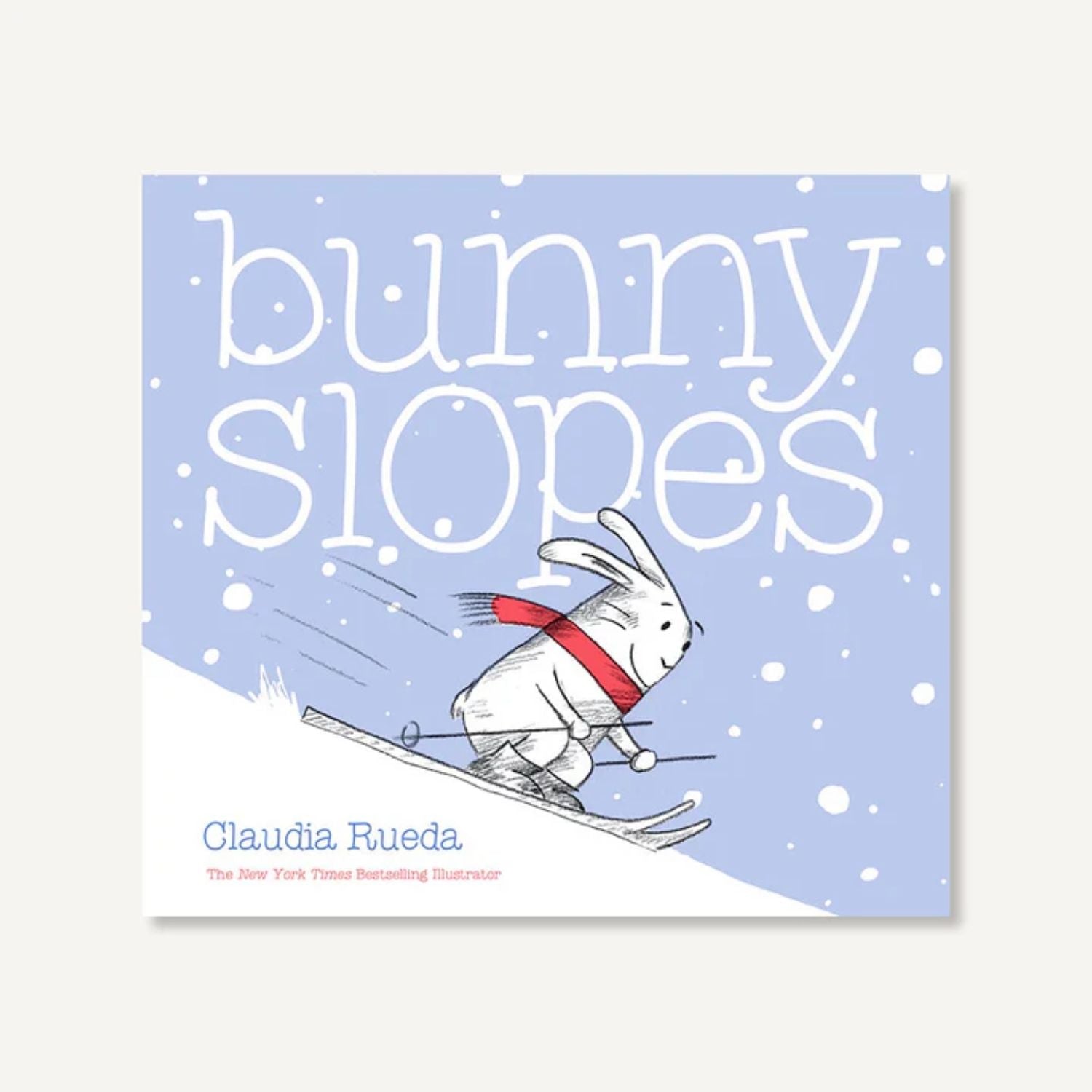 Bunny Slopes-Autographed