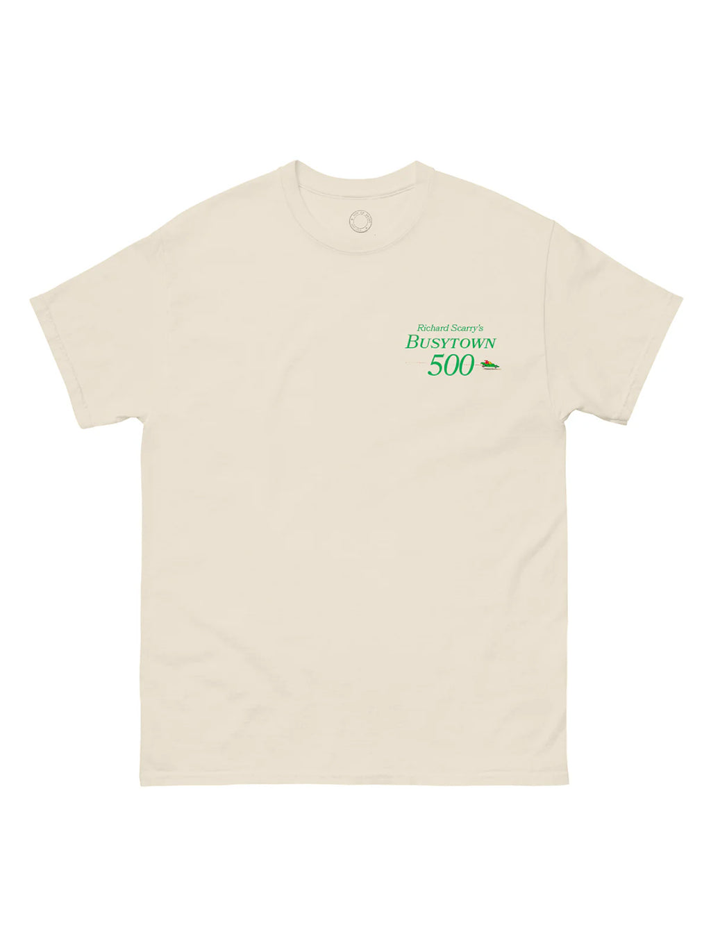 Busytown 500 Adult T-Shirt