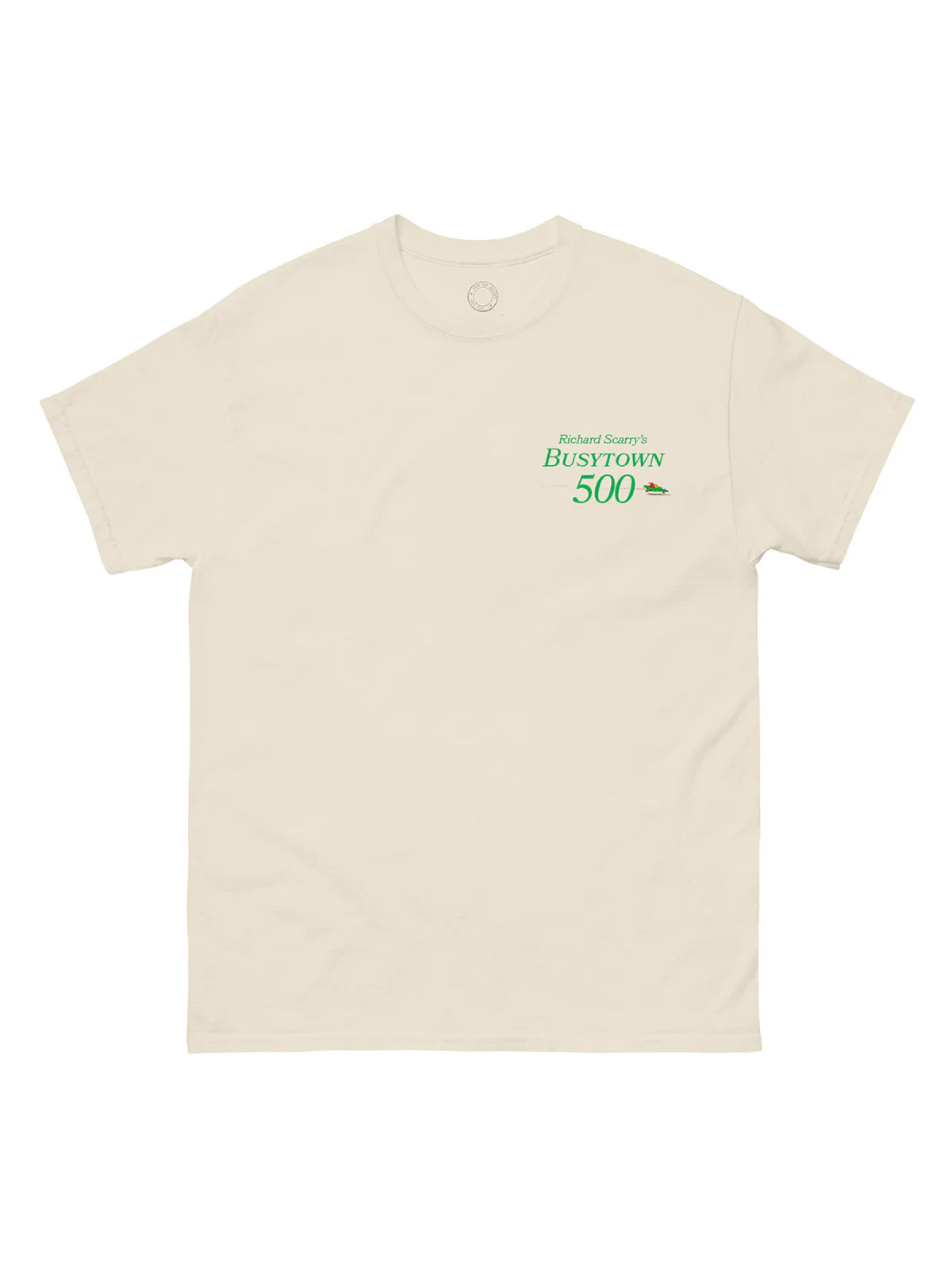 Busytown 500 Adult T-Shirt
