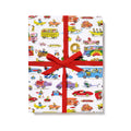 Gift Wrap - Richard Scarry Busytown
