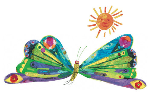 Postcard-Butterfly