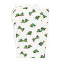 Butterfly Organic Cotton Baby Blanket