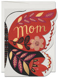 Card-Butterfly Mom