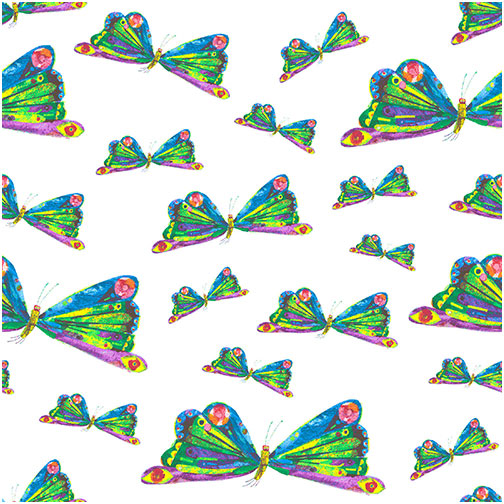 Fabric-Butterfly