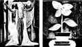 Nura Print-Flower/Woman
