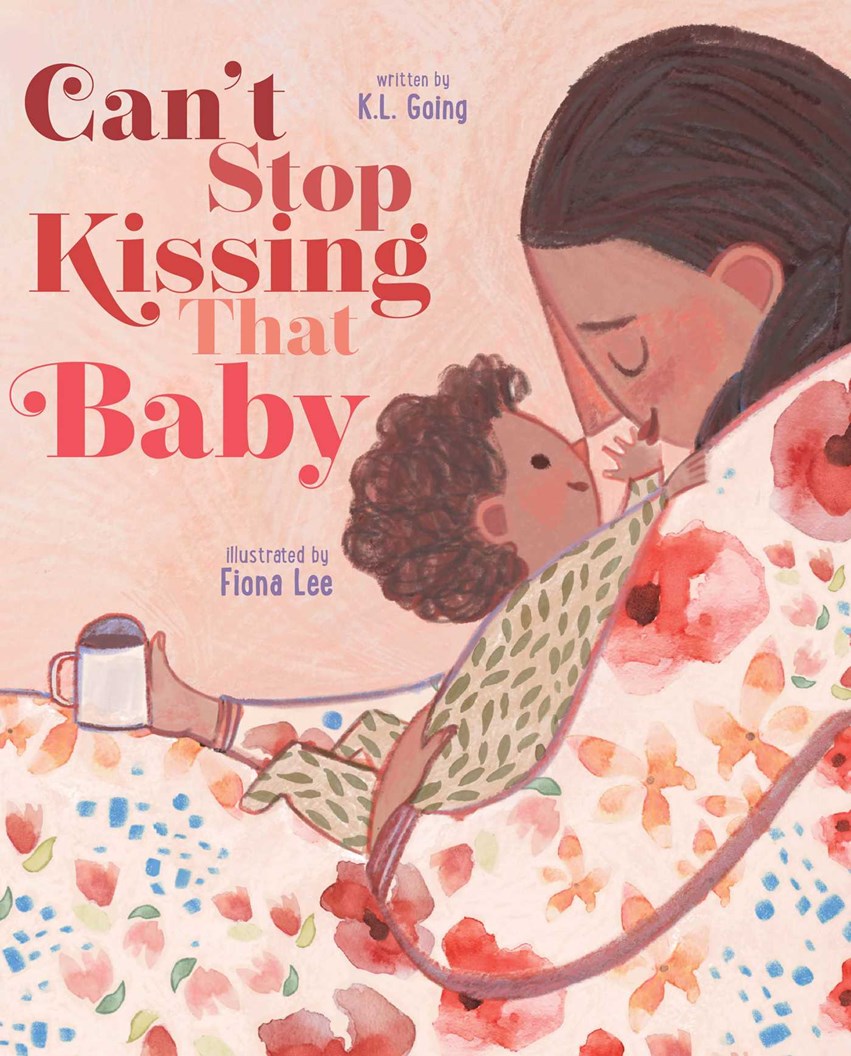 Can't Stop Kissing That Baby-Autographed